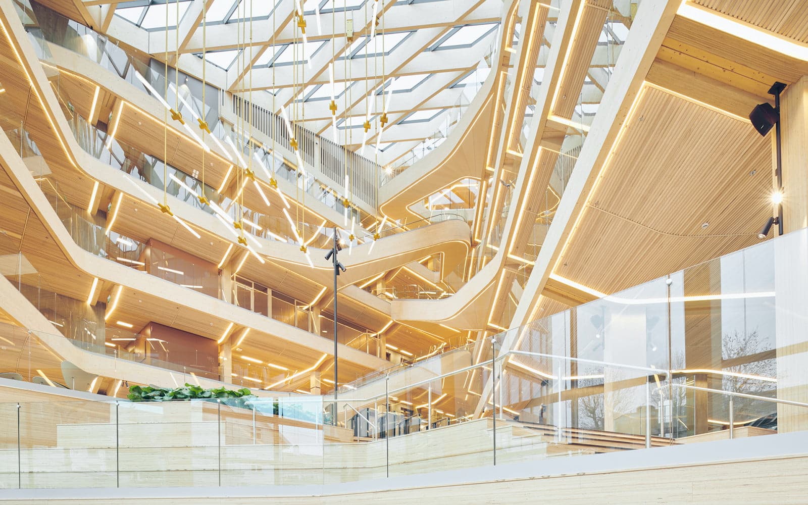 Mogelijke toepassingen